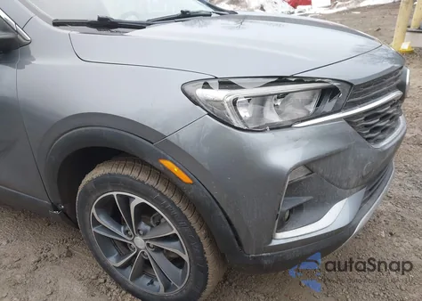 2020 Buick Encore Gx Awd Select from USA, damaged, VIN KL4MMESL1LB094466